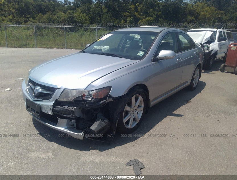 JH4CL96825C002438