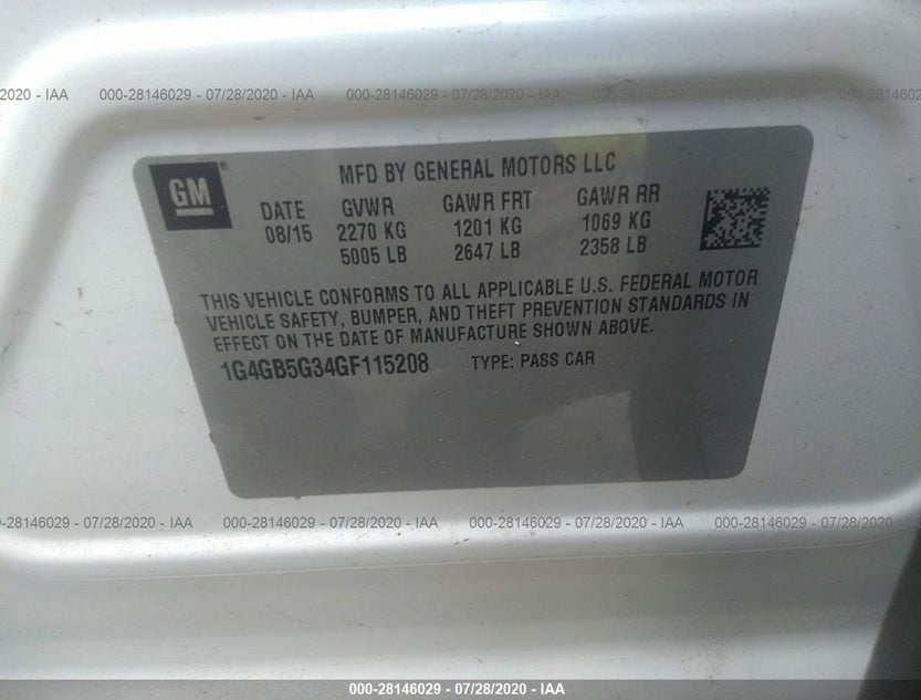 1G4GB5G34GF115208
