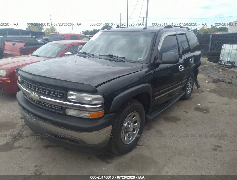 1GNEK13T35J199081