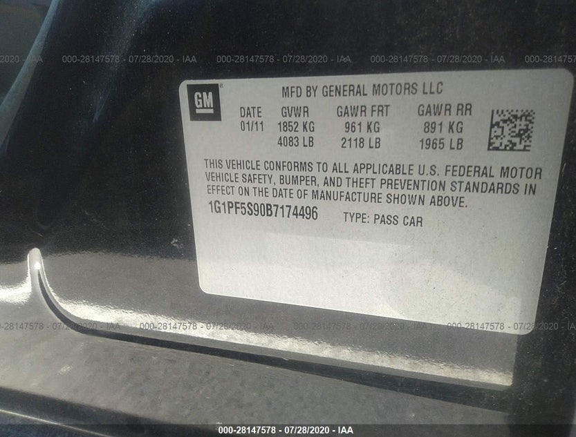 1G1PF5S90B7174496