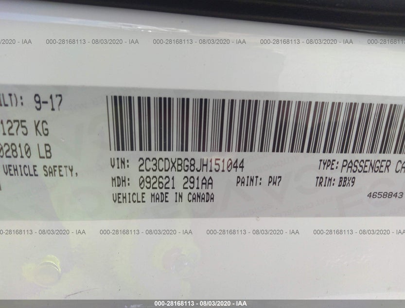 2C3CDXBG8JH151044