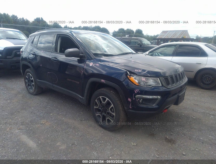 Jeep COMPASS