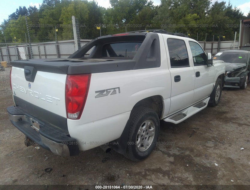 3GNEK12Z66G160056