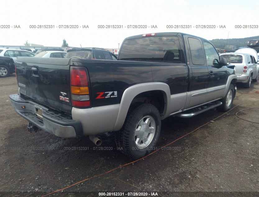 1GTEK19Z67Z110161