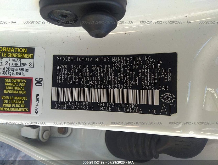 2T1BURHE7EC218757