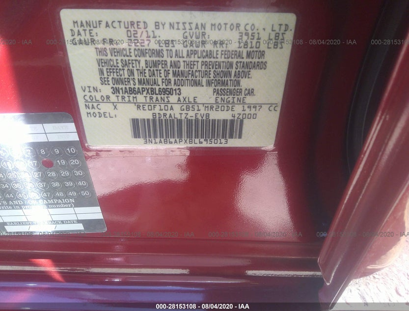 3N1AB6APXBL695013