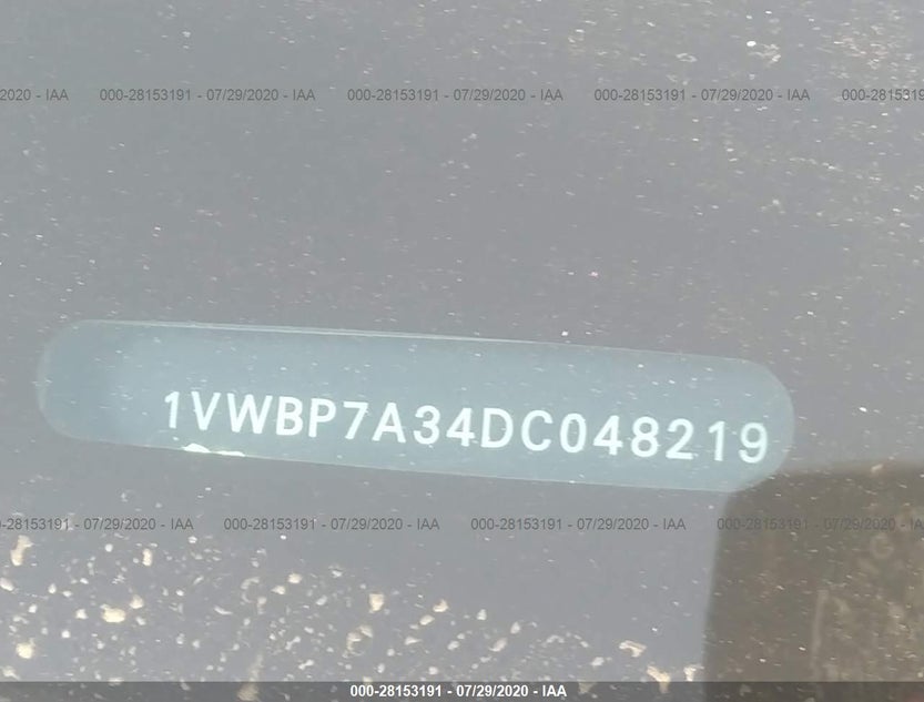 1VWBP7A34DC048219