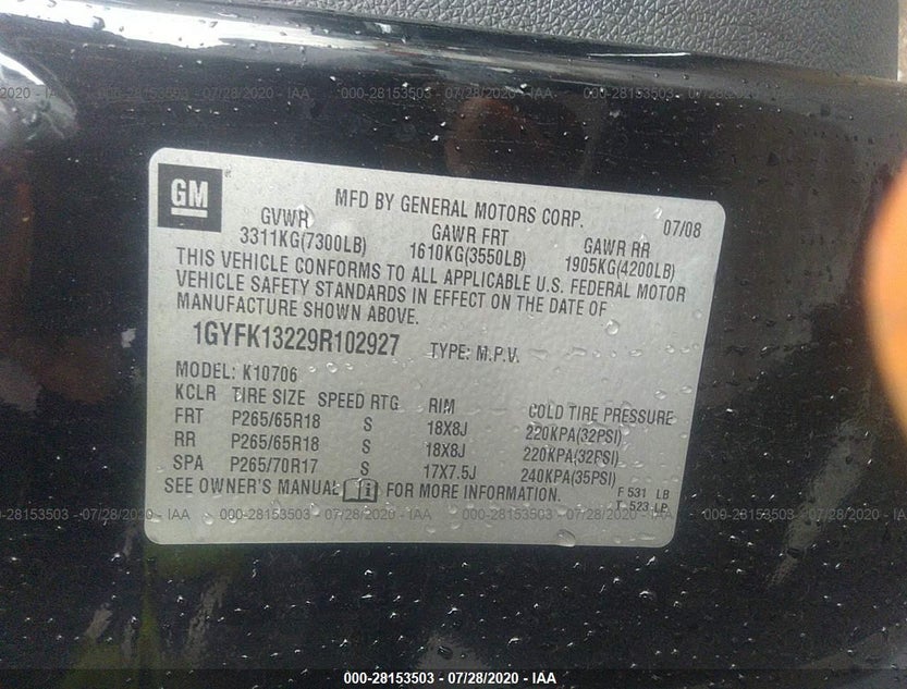1GYFK13229R102927