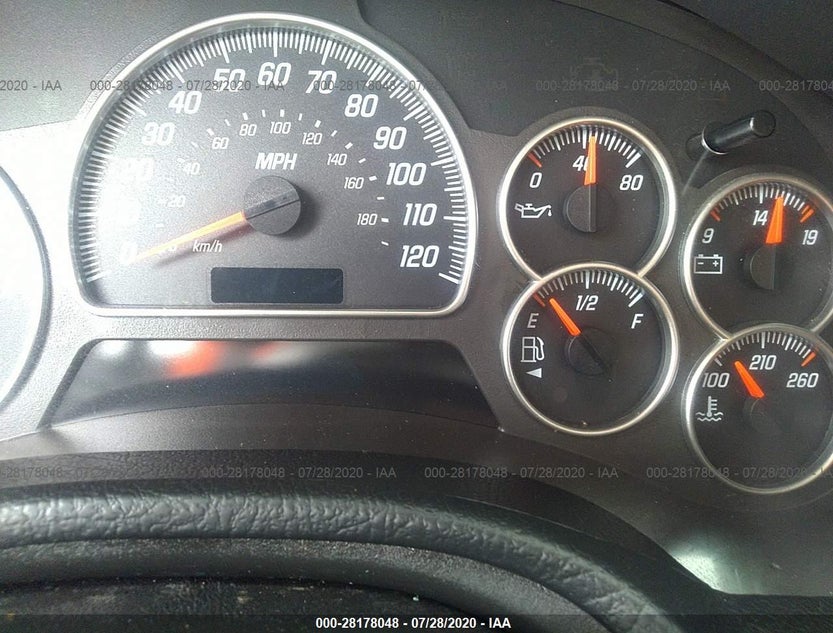 1GKES16S556127642