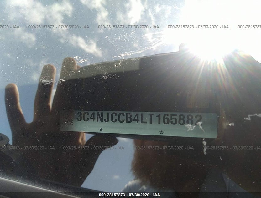 3C4NJCCB4LT165882