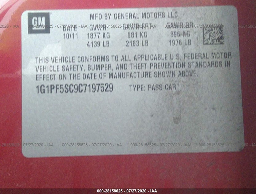 1G1PF5SC9C7197529