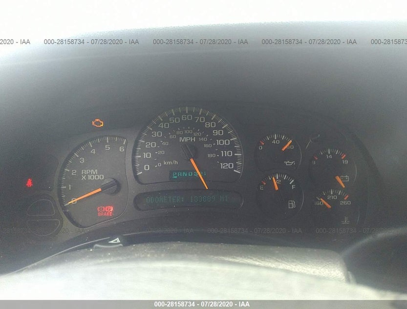 3GNEK12Z45G121108