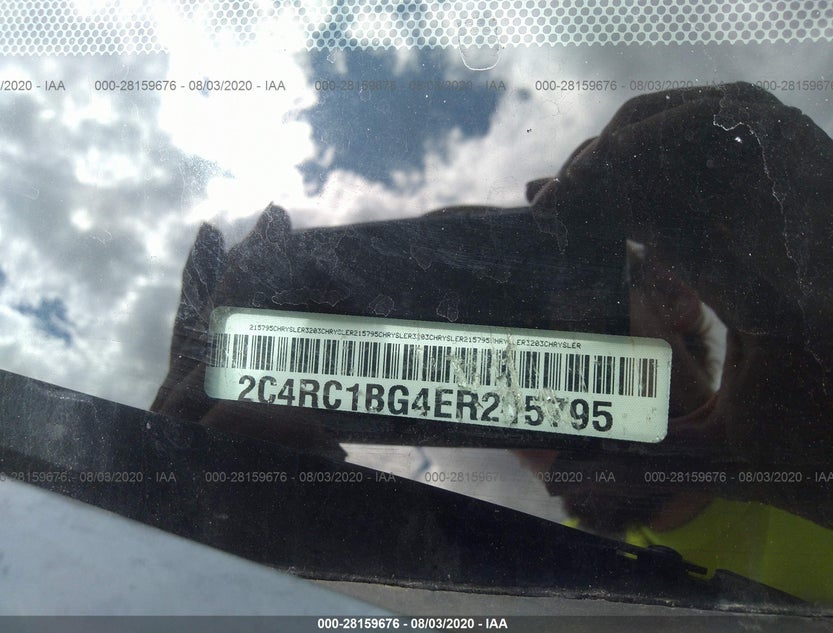 2C4RC1BG4ER215795
