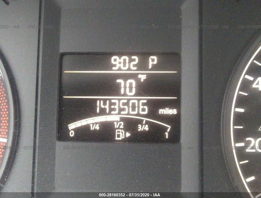 3VW2K7AJ8CM301391