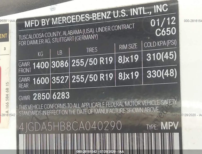 4JGDA5HB8CA040290