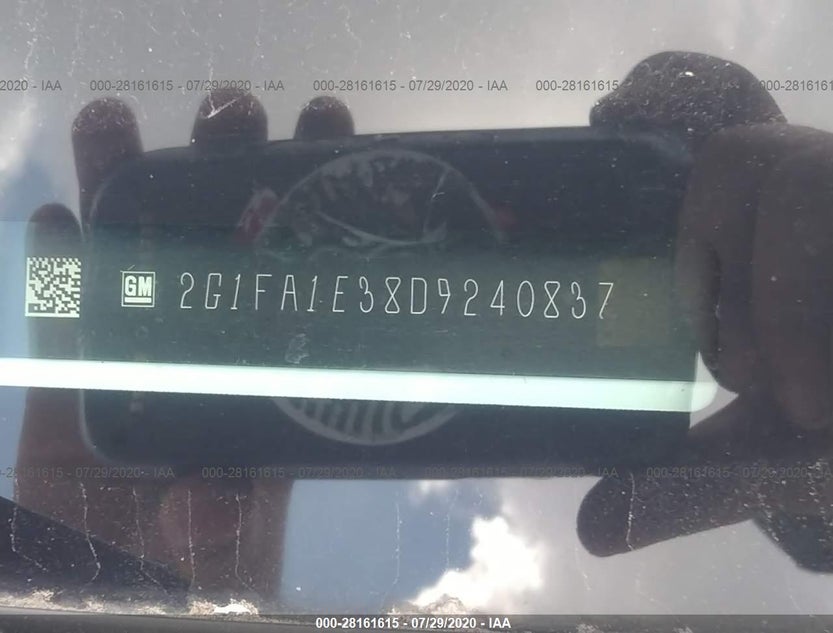 2G1FA1E38D9240837