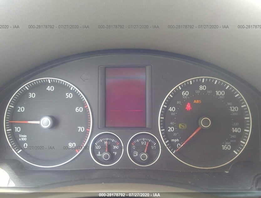 3VWRF71K65M612834