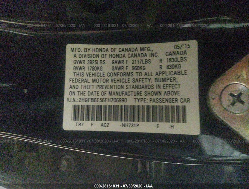 2HGFB6E56FH706990