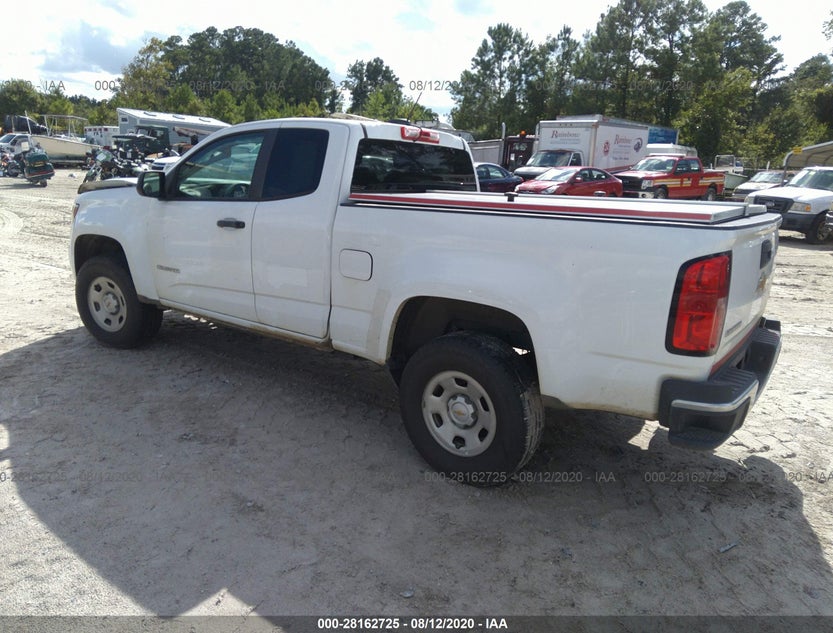 1GCHSBEA3J1189460