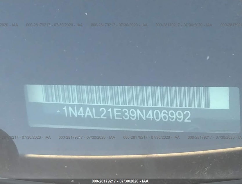 1N4AL21E39N406992