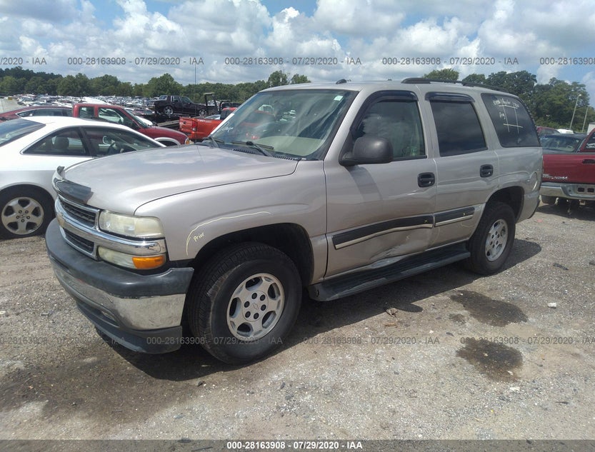 1GNEC13T45R220003