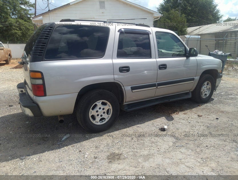 1GNEC13T45R220003