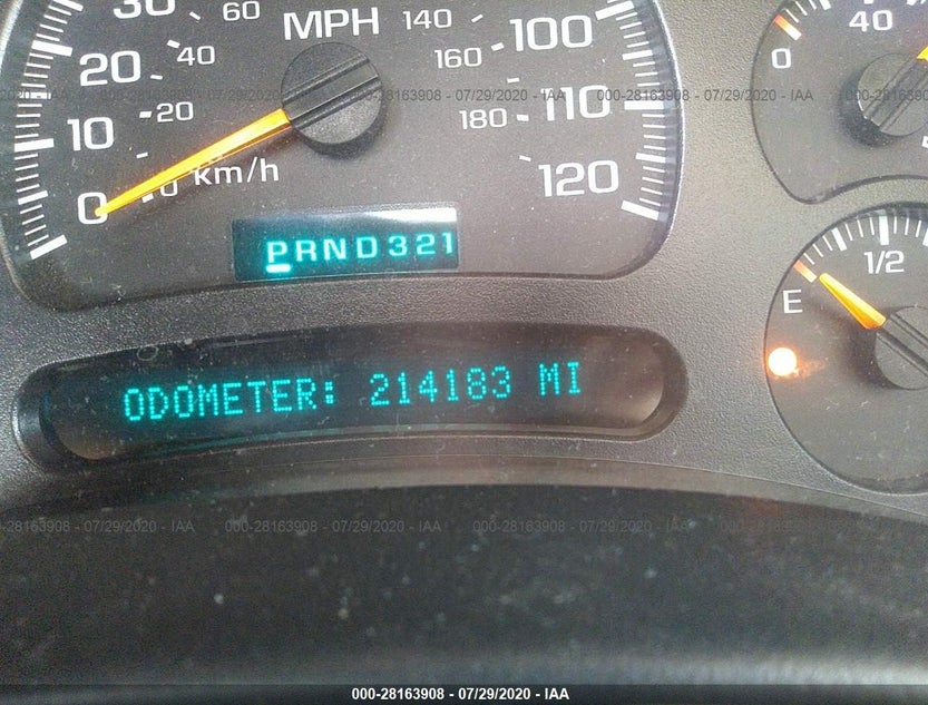 1GNEC13T45R220003