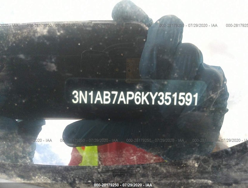 3N1AB7AP6KY351591