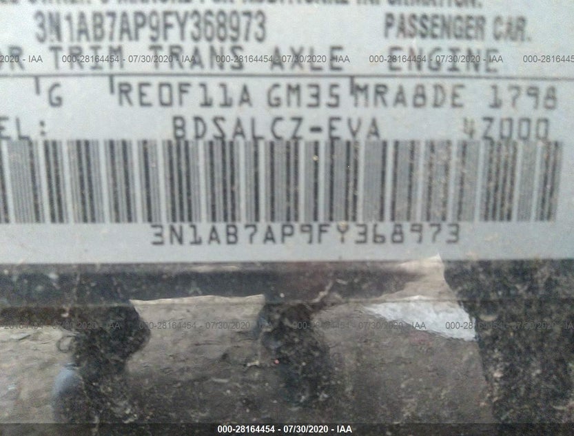 3N1AB7AP9FY368973