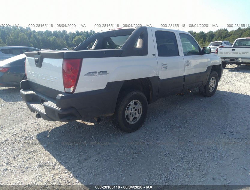 3GNEK12Z56G179603