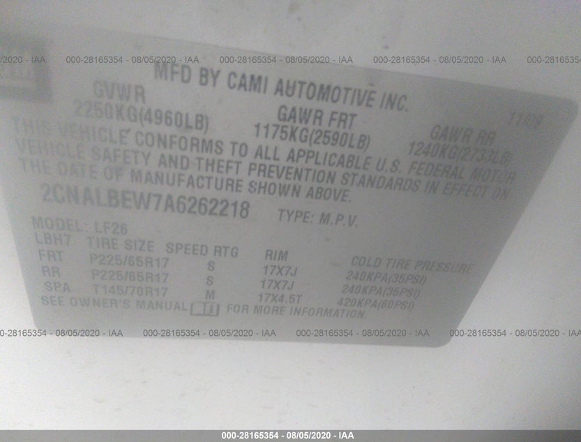 2CNALBEW7A6262218