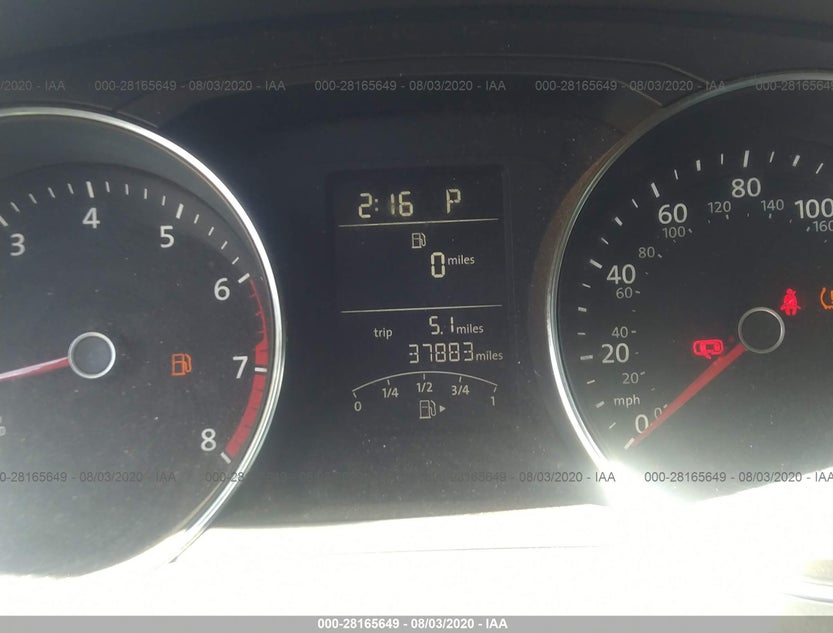 3VW2K7AJ3FM357663