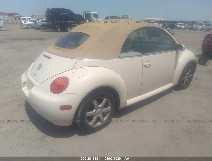 3VWCD31Y65M307911