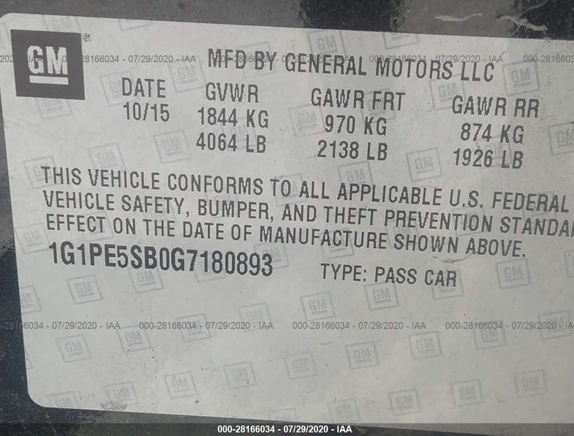1G1PE5SB0G7180893