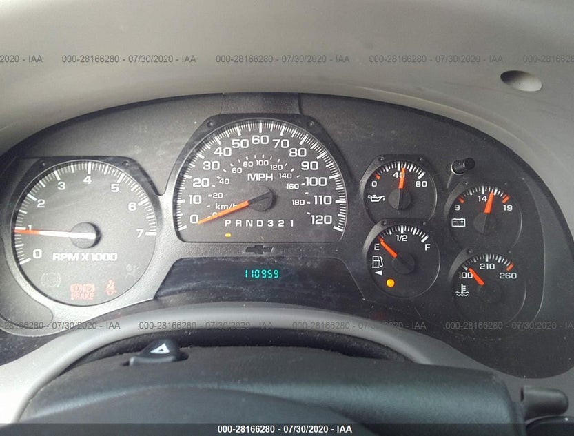 1GNDS13S272105319