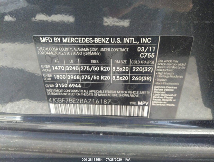 4JGBF7BE2BA716187