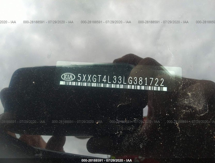 5XXGT4L33LG381722