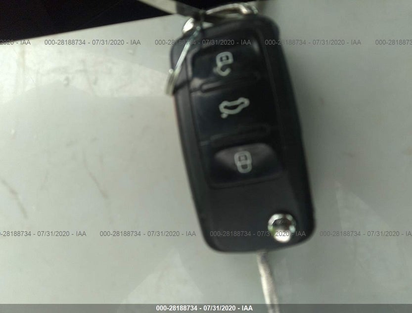 3VW2K7AJ5DM236260