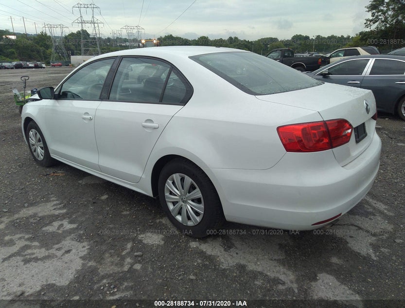 3VW2K7AJ5DM236260