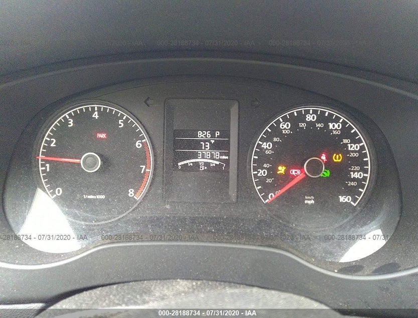 3VW2K7AJ5DM236260