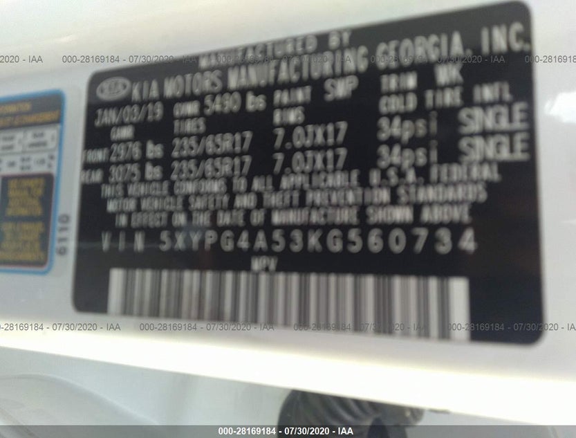 5XYPG4A53KG560734