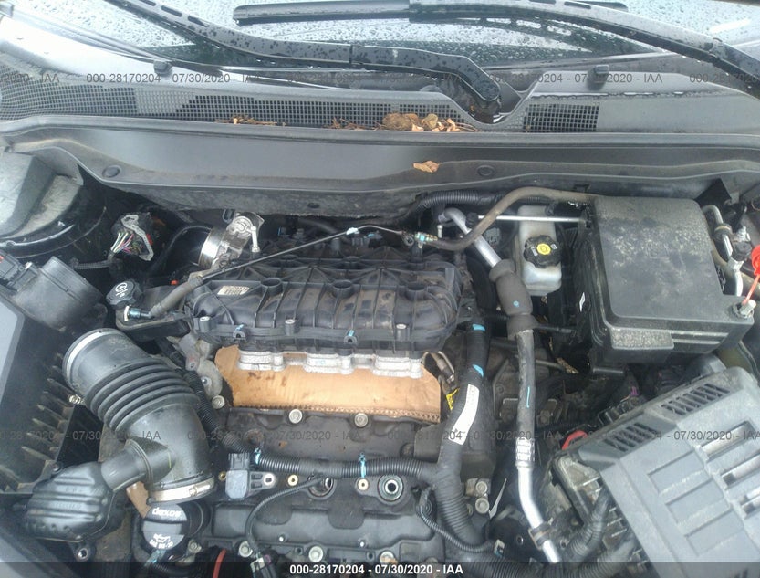 2GNFLNE5XC6303888