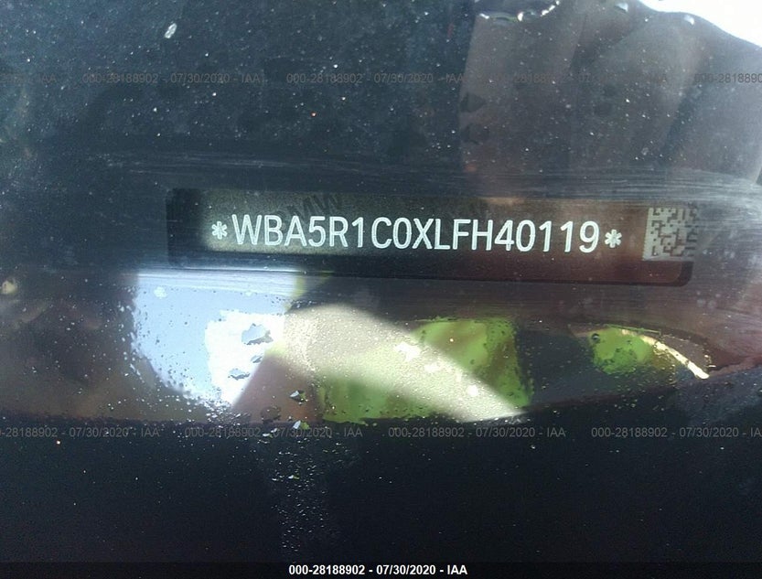 WBA5R1C0XLFH40119