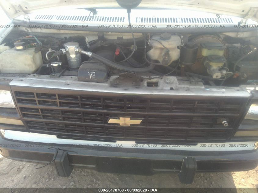 1994 Chevrolet G10 VIN: 1GCDG15Z3RF147725 Lot: 28170760