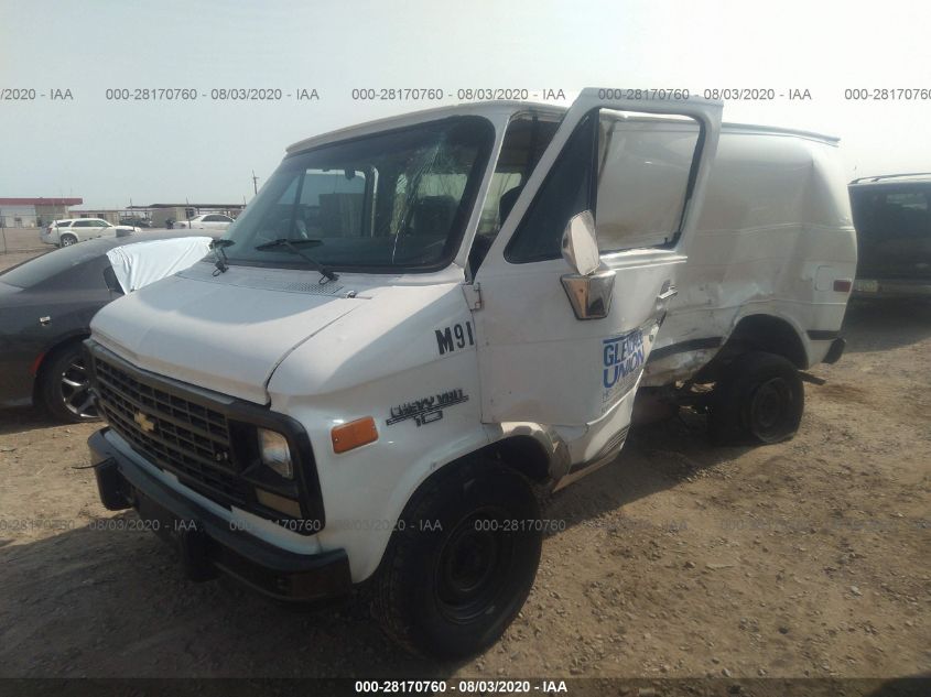 1994 Chevrolet G10 VIN: 1GCDG15Z3RF147725 Lot: 28170760