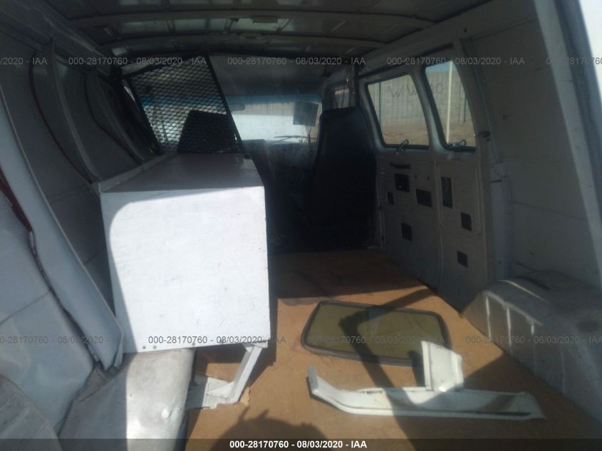 1994 Chevrolet G10 VIN: 1GCDG15Z3RF147725 Lot: 28170760