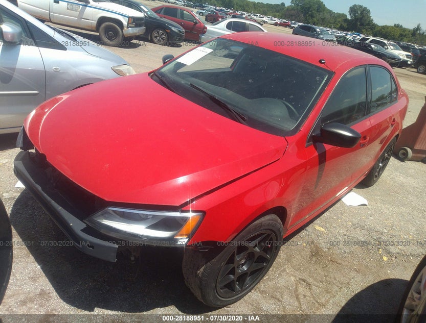 3VW2K7AJ6CM403594