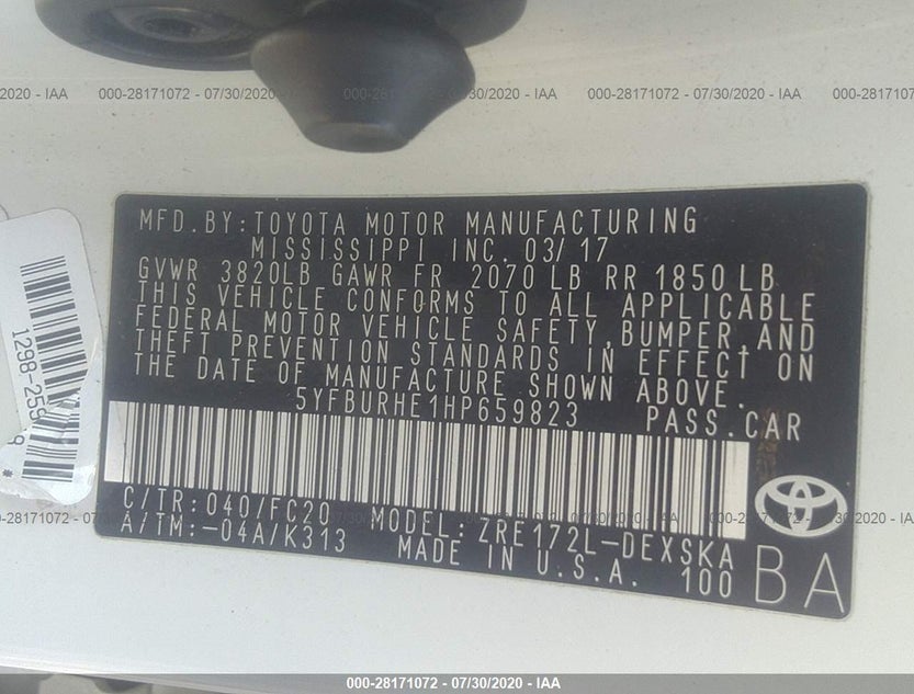 5YFBURHE1HP659823