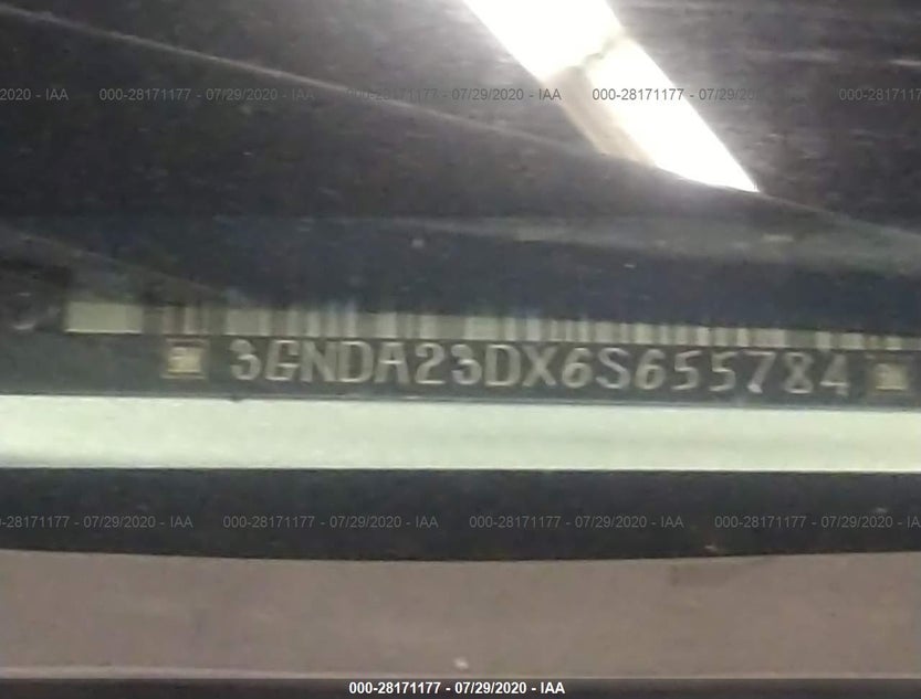 3GNDA23DX6S655784