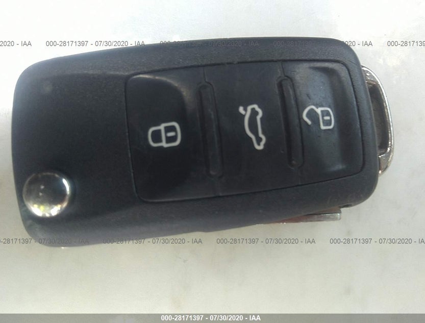 3VW2K7AJ2CM329543